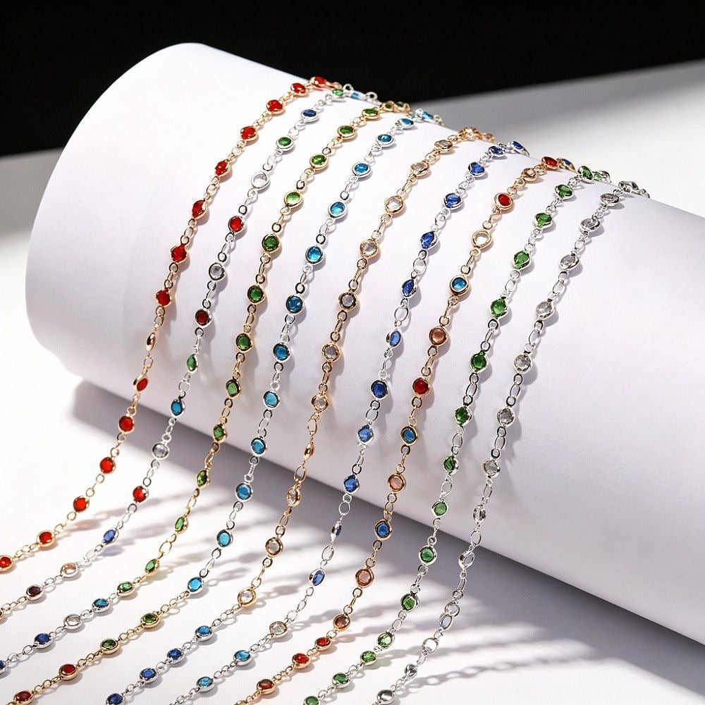DIY Chain Accessories — Bracelets, Chains, and Necklaces