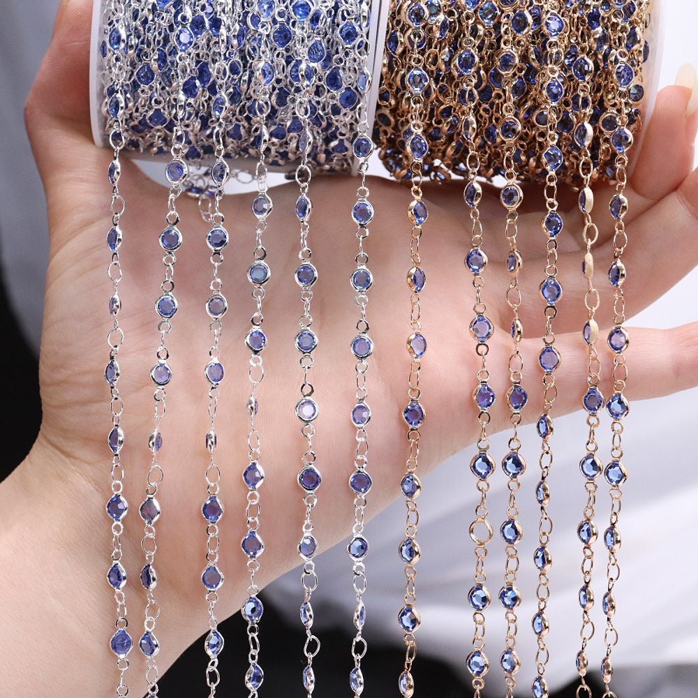 DIY Chain Accessories — Bracelets, Chains, and Necklaces