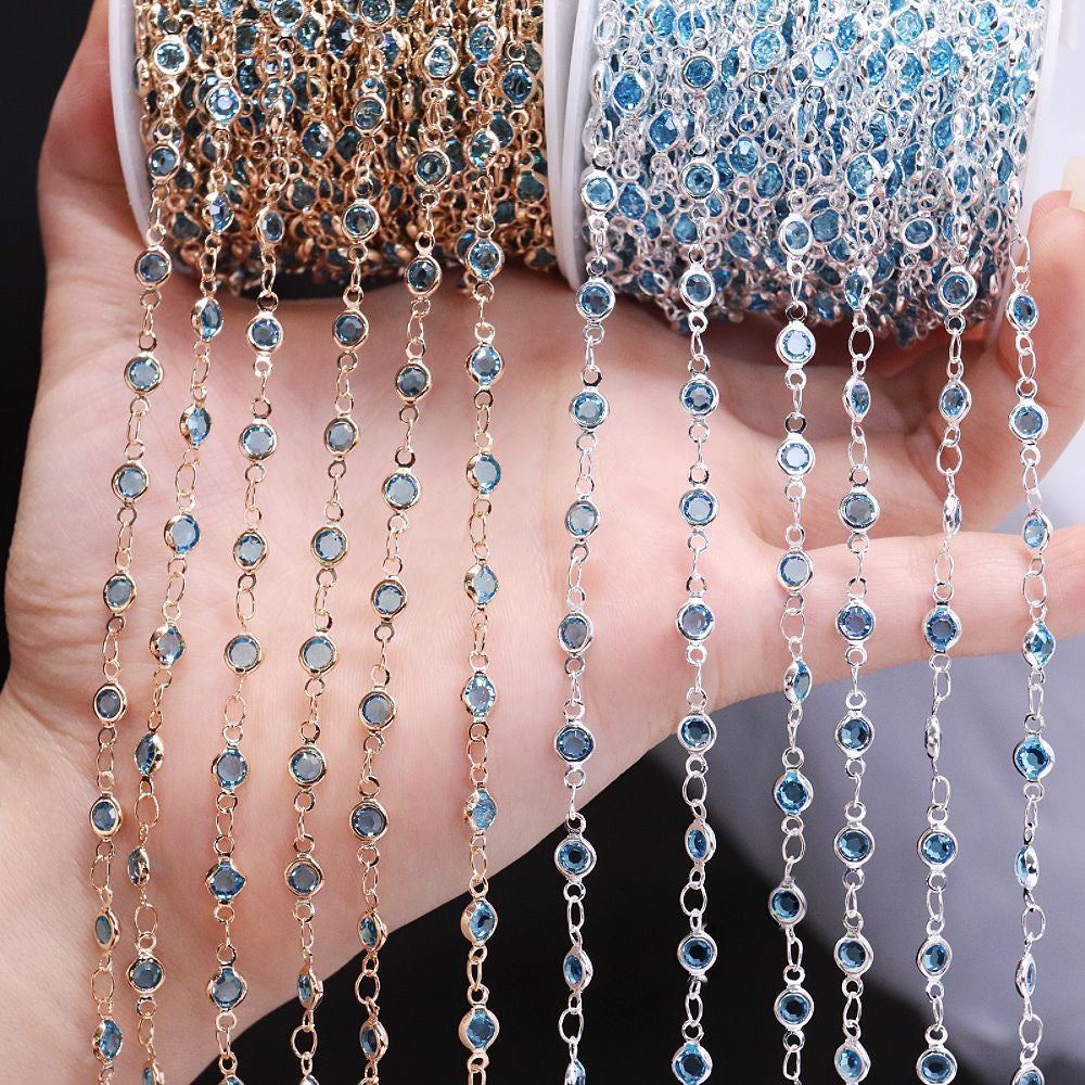 DIY Chain Accessories — Bracelets, Chains, and Necklaces