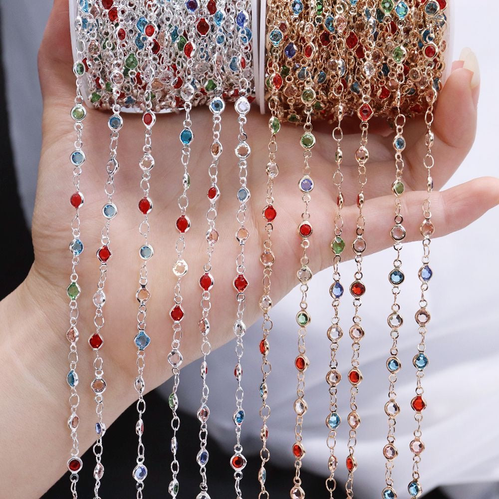 DIY Chain Accessories — Bracelets, Chains, and Necklaces