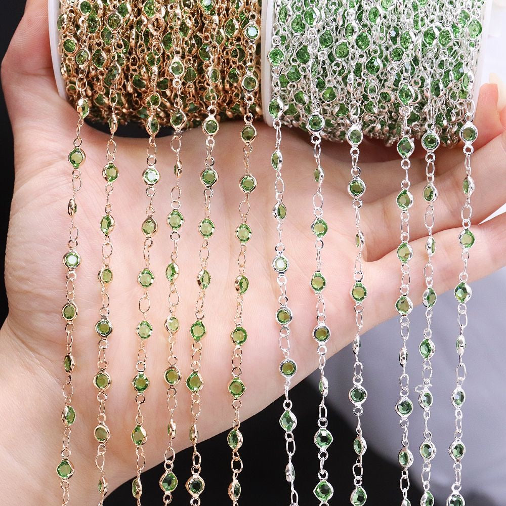 DIY Chain Accessories — Bracelets, Chains, and Necklaces