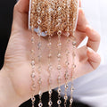 DIY Chain Accessories — Bracelets, Chains, and Necklaces