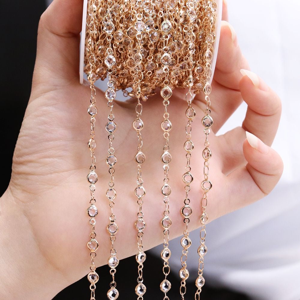 DIY Chain Accessories — Bracelets, Chains, and Necklaces