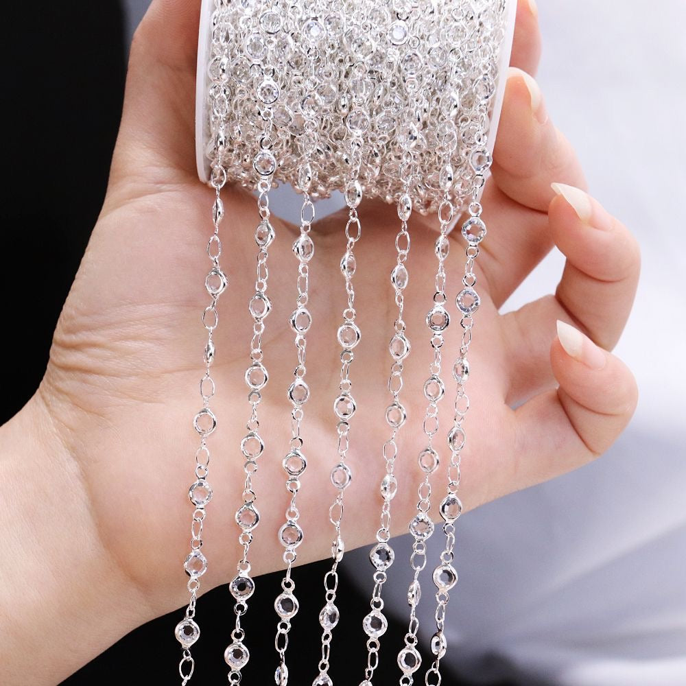 DIY Chain Accessories — Bracelets, Chains, and Necklaces