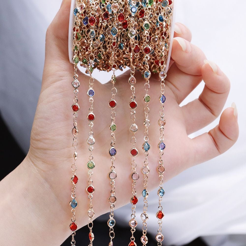 DIY Chain Accessories — Bracelets, Chains, and Necklaces