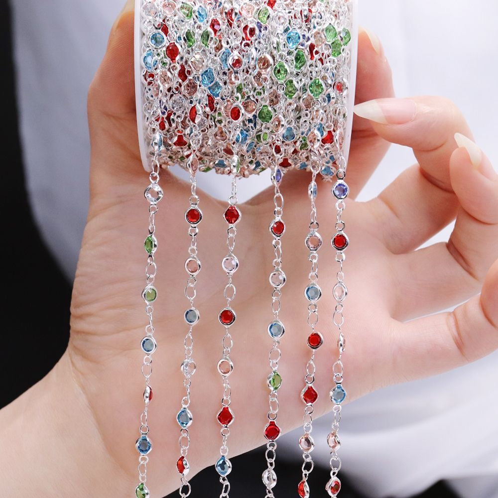 DIY Chain Accessories — Bracelets, Chains, and Necklaces