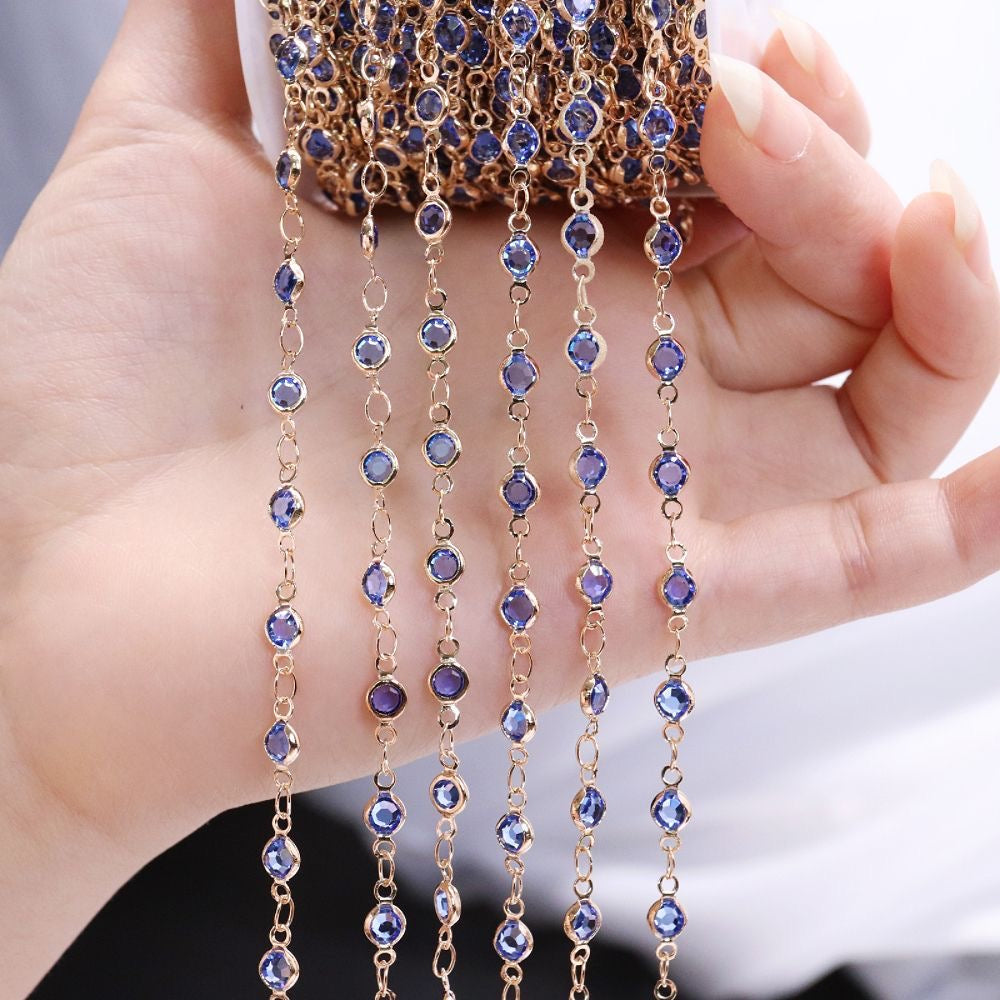 DIY Chain Accessories — Bracelets, Chains, and Necklaces