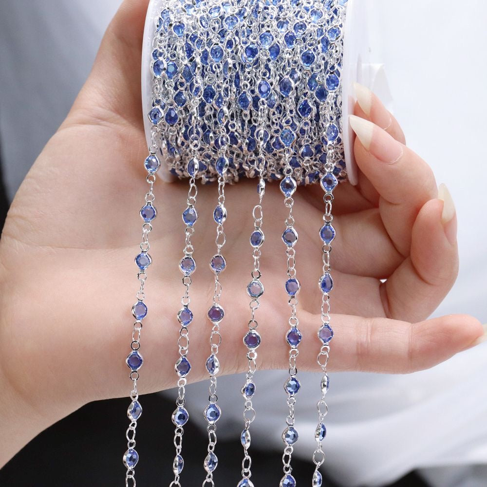 DIY Chain Accessories — Bracelets, Chains, and Necklaces