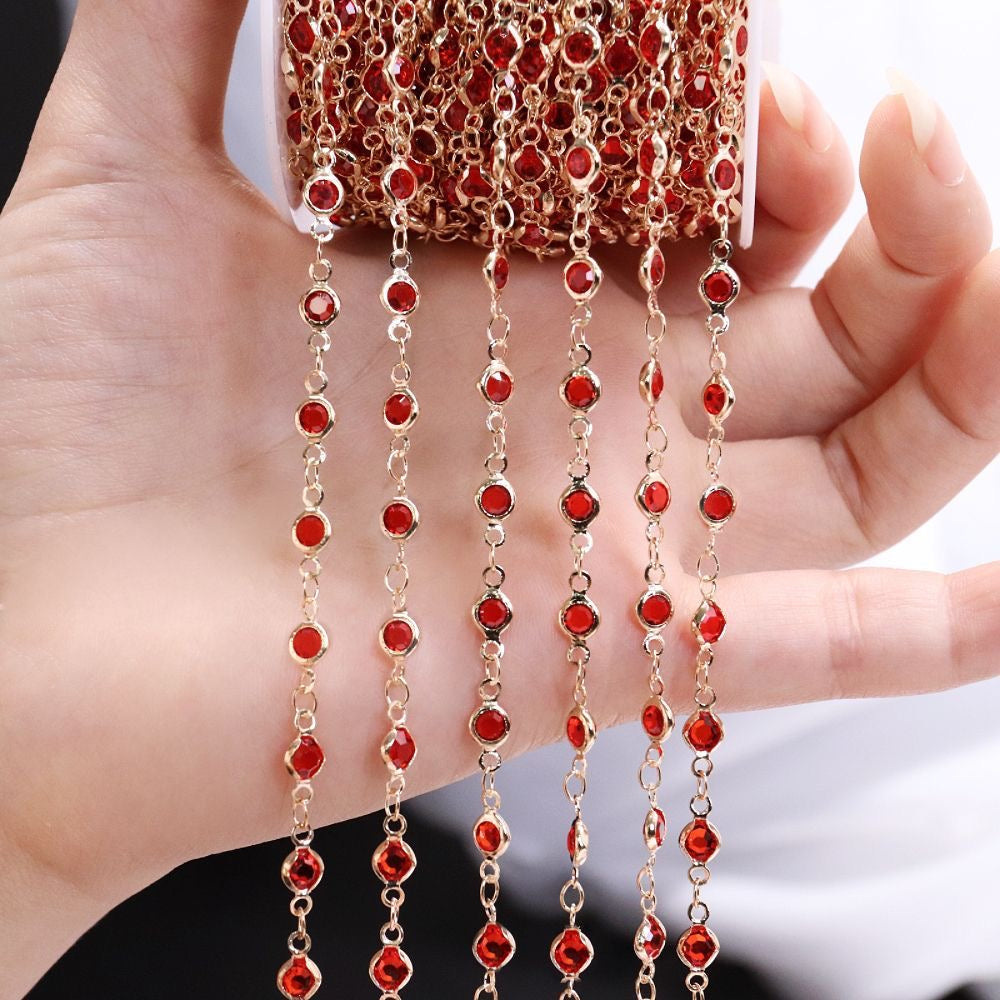 DIY Chain Accessories — Bracelets, Chains, and Necklaces