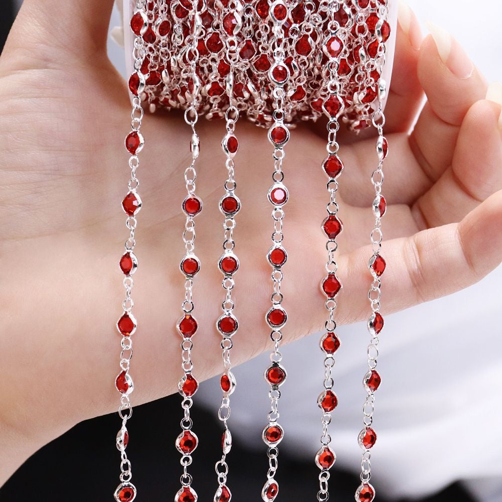 DIY Chain Accessories — Bracelets, Chains, and Necklaces