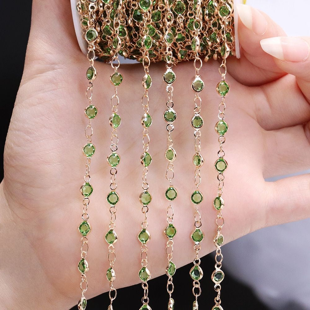 DIY Chain Accessories — Bracelets, Chains, and Necklaces
