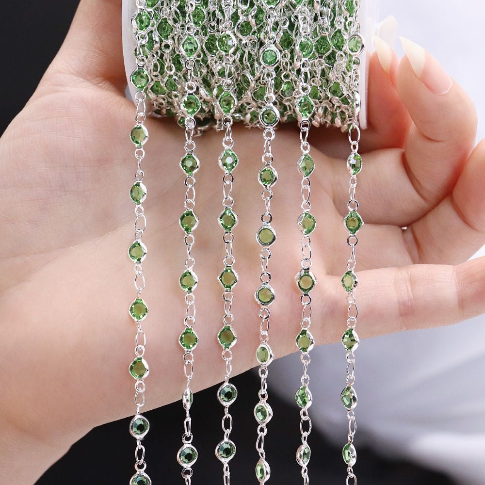 DIY Chain Accessories — Bracelets, Chains, and Necklaces