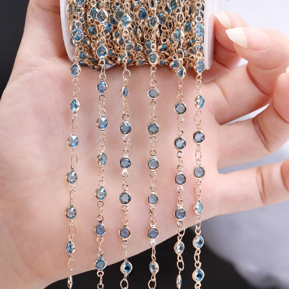 DIY Chain Accessories — Bracelets, Chains, and Necklaces