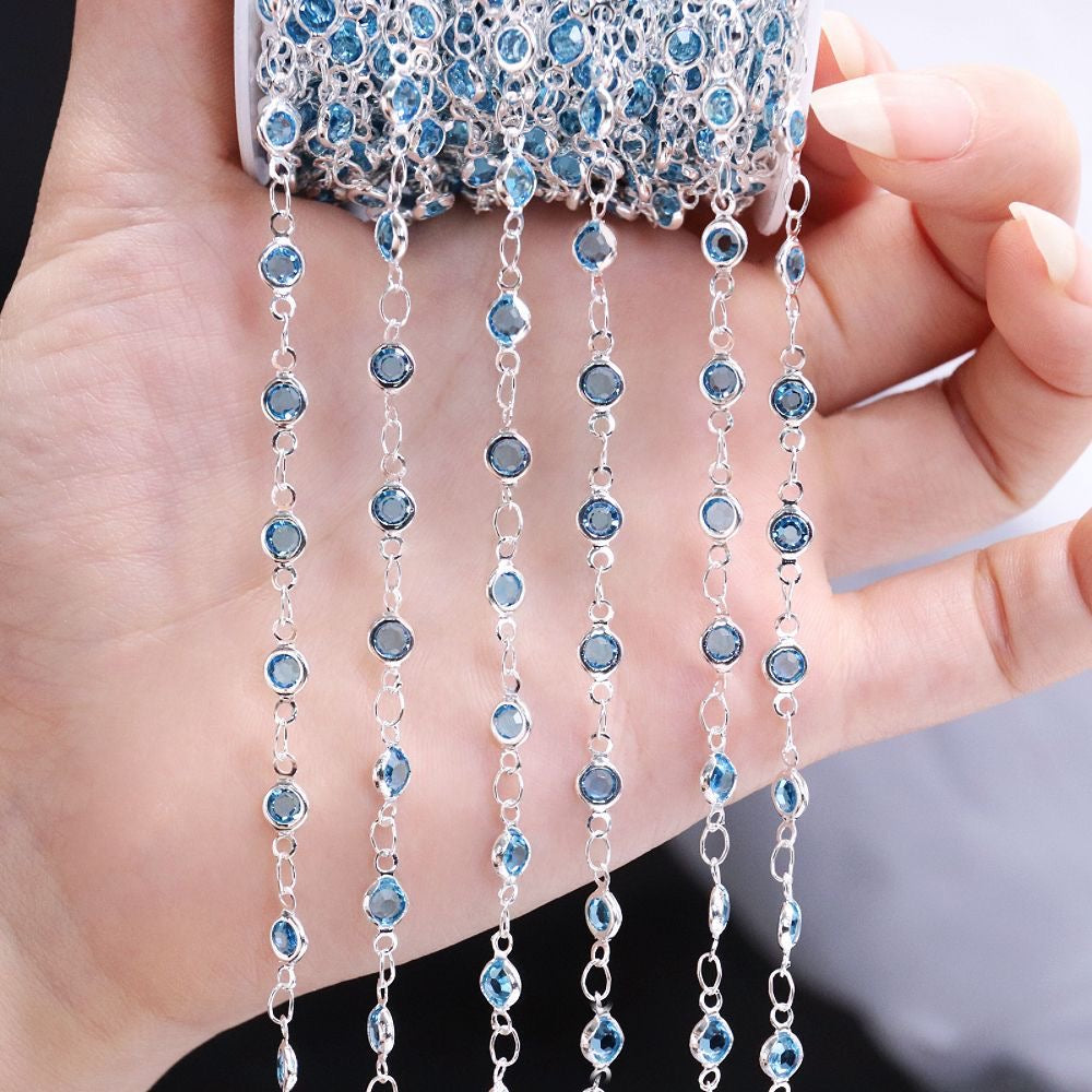 DIY Chain Accessories — Bracelets, Chains, and Necklaces
