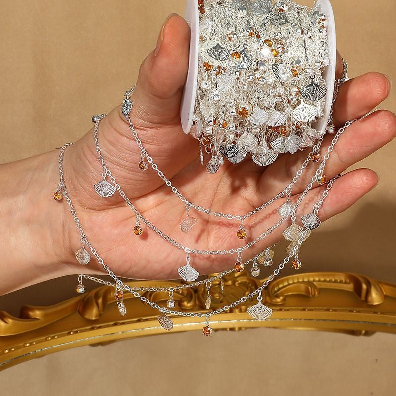 DIY Chain Accessories — Bracelets, Chains, and Necklaces