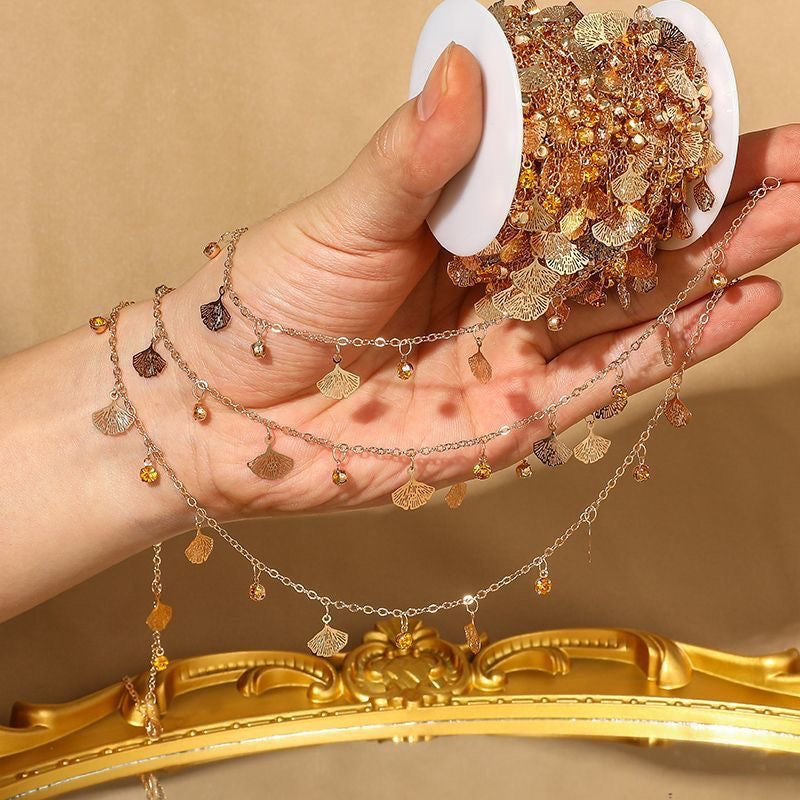 DIY Chain Accessories — Bracelets, Chains, and Necklaces