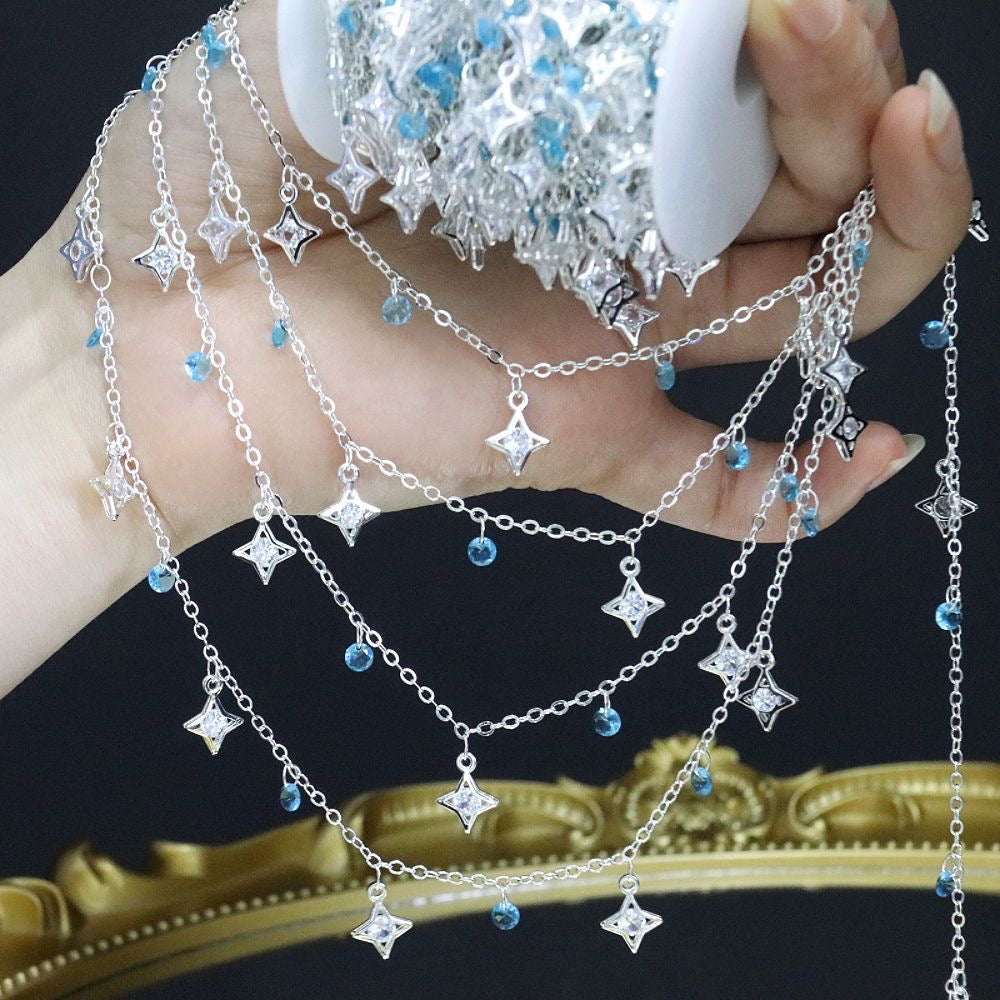 DIY Chain Accessories — Bracelets, Chains, and Necklaces