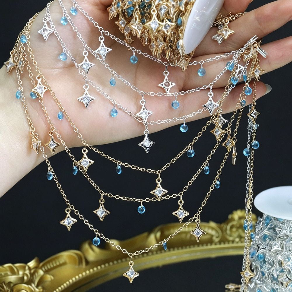 DIY Chain Accessories — Bracelets, Chains, and Necklaces
