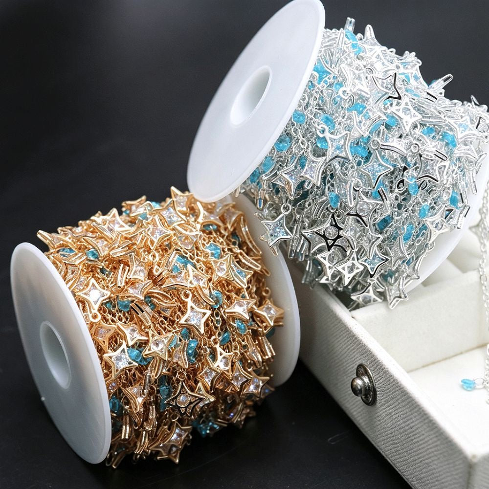 DIY Chain Accessories — Bracelets, Chains, and Necklaces