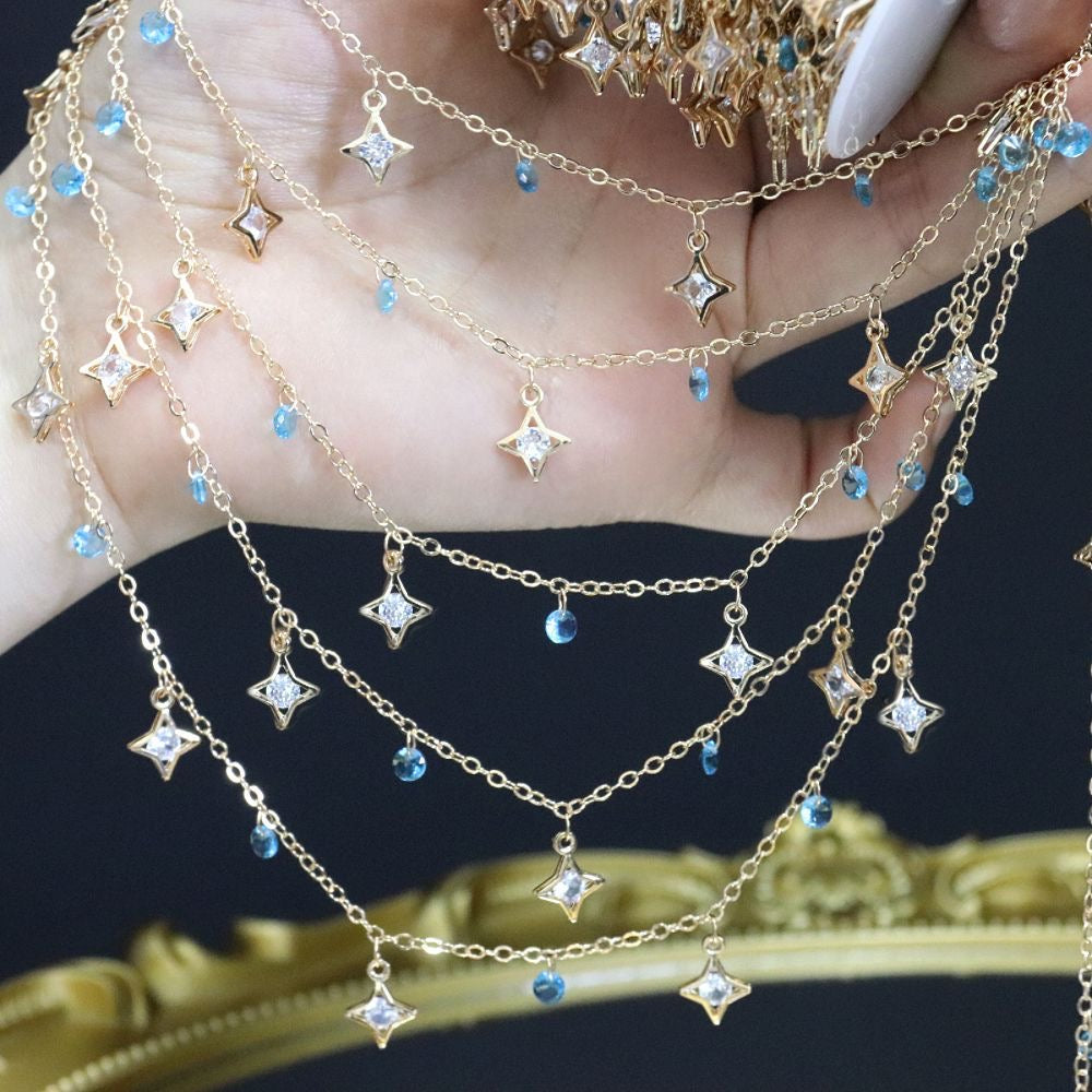 DIY Chain Accessories — Bracelets, Chains, and Necklaces