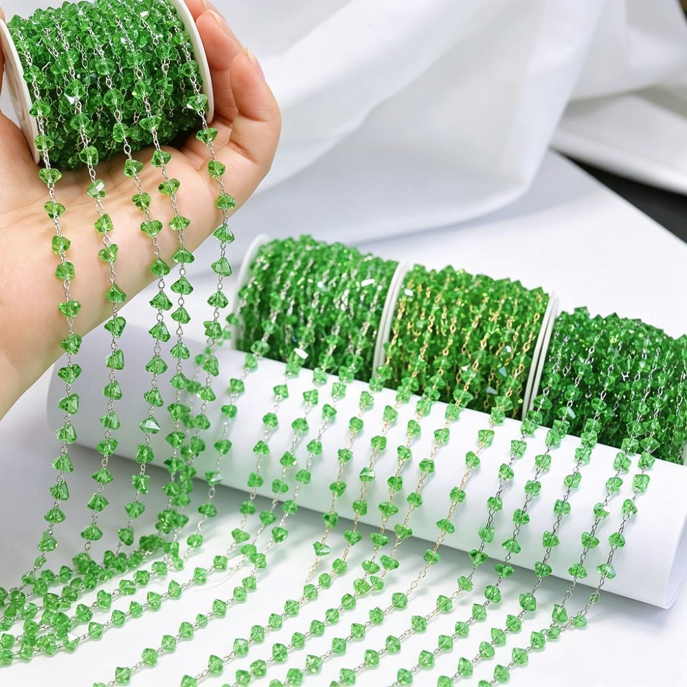 DIY Chain Accessories — Bracelets, Chains, and Necklaces