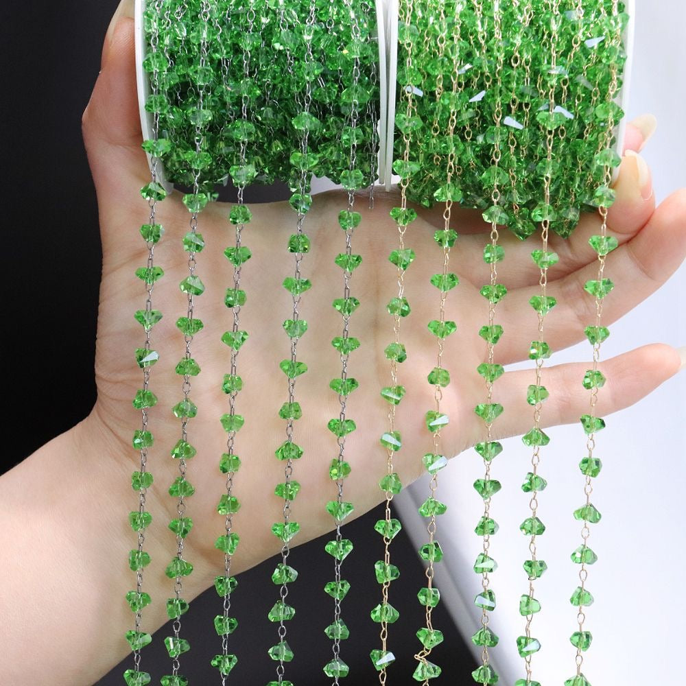 DIY Chain Accessories — Bracelets, Chains, and Necklaces