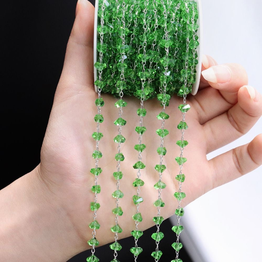 DIY Chain Accessories — Bracelets, Chains, and Necklaces