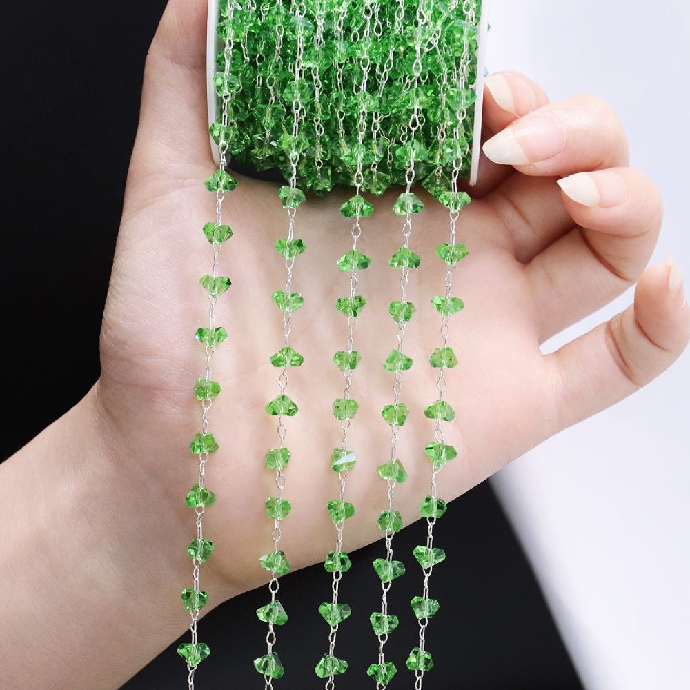 DIY Chain Accessories — Bracelets, Chains, and Necklaces
