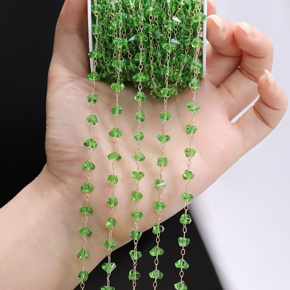DIY Chain Accessories — Bracelets, Chains, and Necklaces