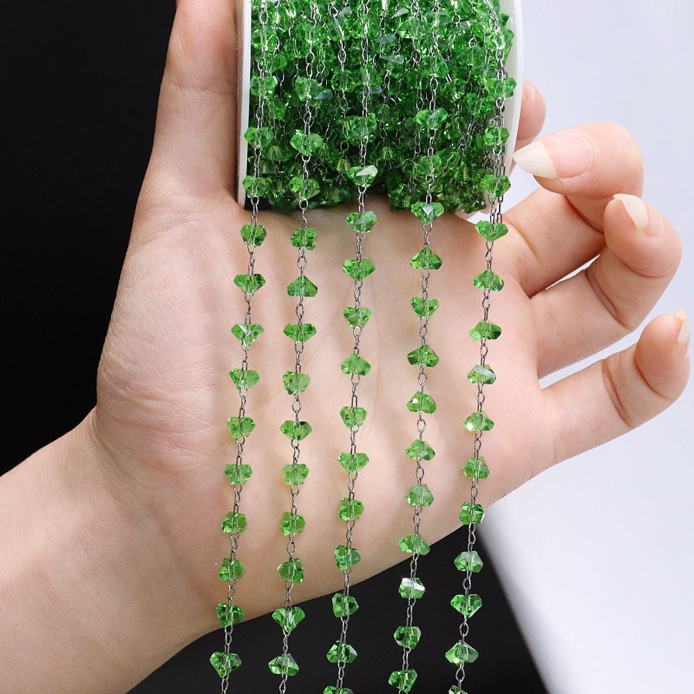 DIY Chain Accessories — Bracelets, Chains, and Necklaces