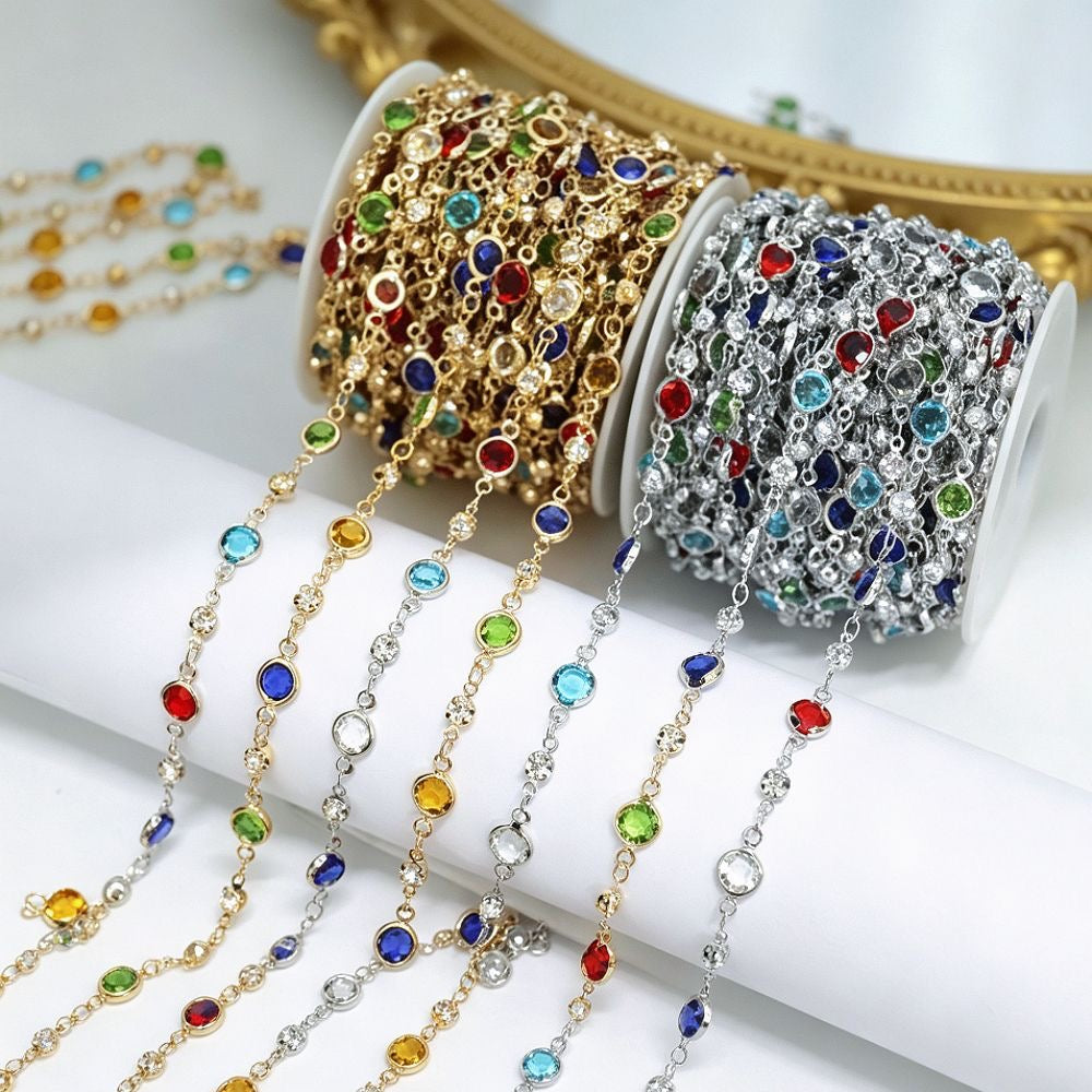 DIY Chain Accessories — Bracelets, Chains, and Necklaces