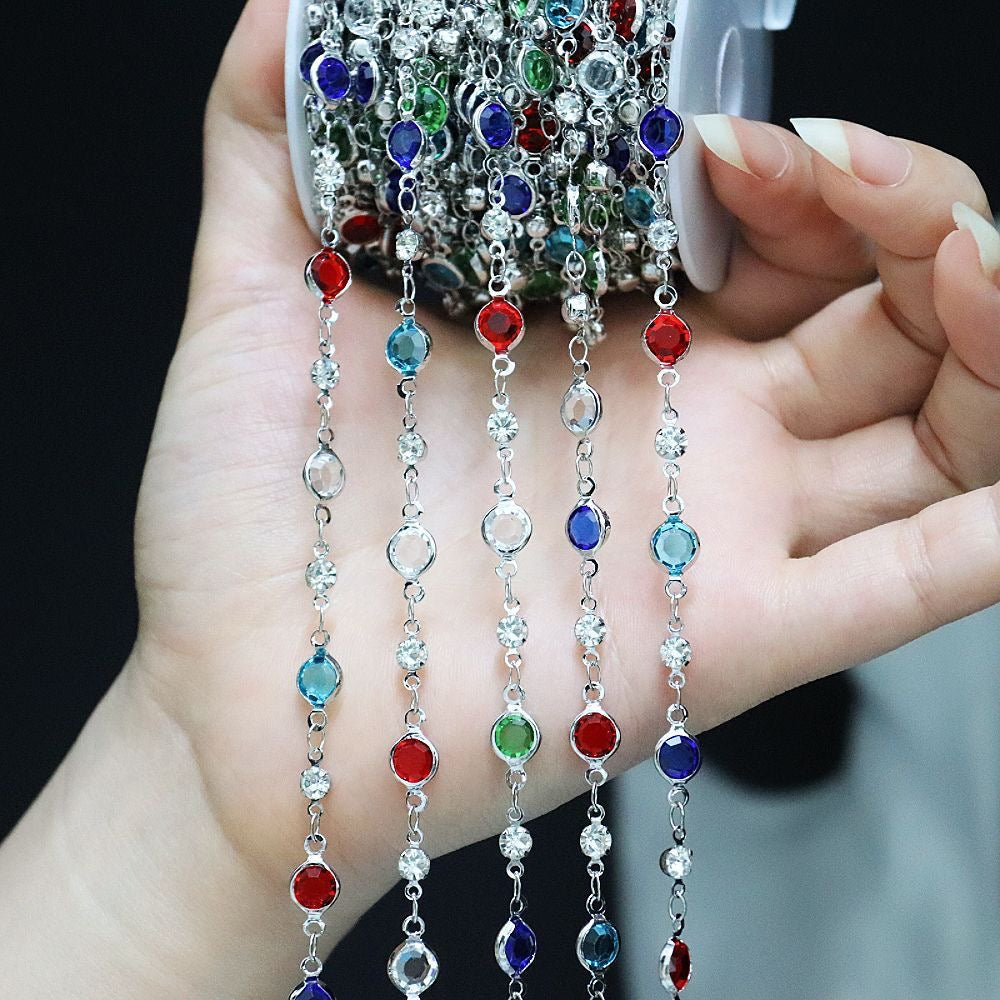 DIY Chain Accessories — Bracelets, Chains, and Necklaces