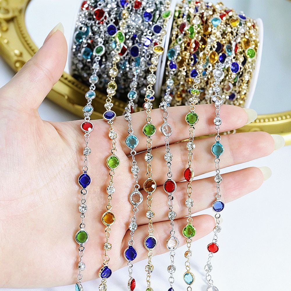 DIY Chain Accessories — Bracelets, Chains, and Necklaces