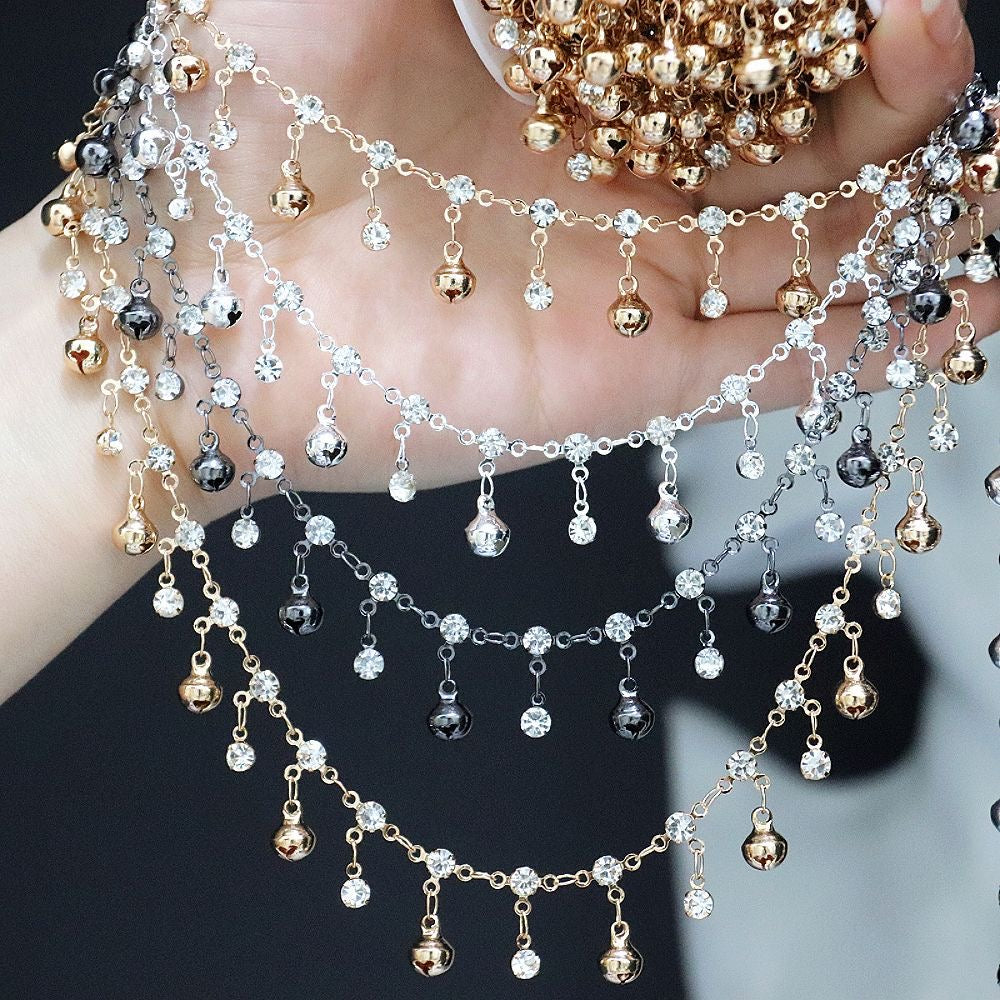 DIY Chain Accessories — Bracelets, Chains, and Necklaces