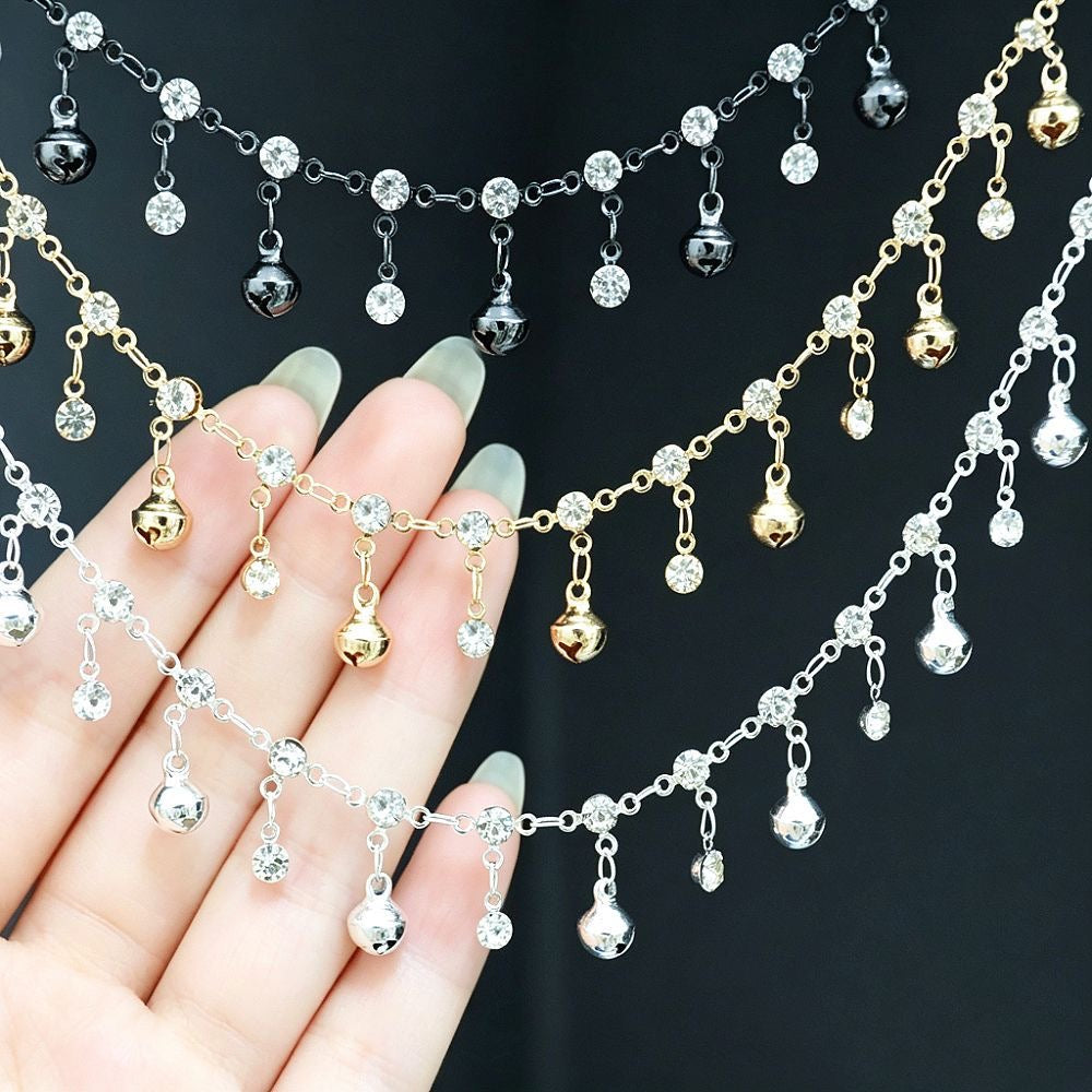 DIY Chain Accessories — Bracelets, Chains, and Necklaces