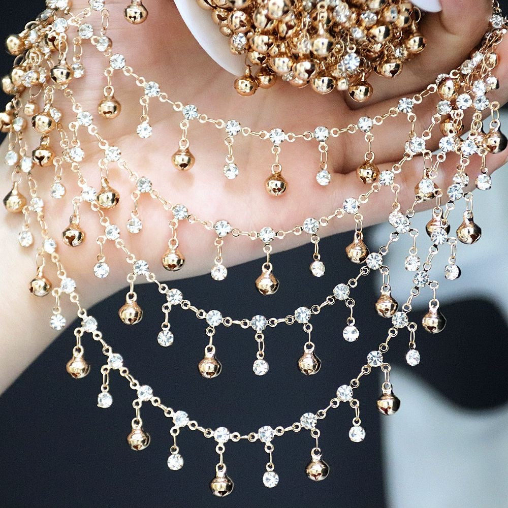 DIY Chain Accessories — Bracelets, Chains, and Necklaces