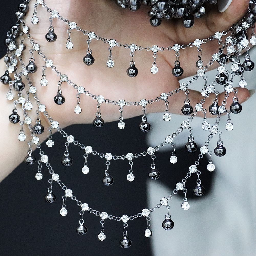 DIY Chain Accessories — Bracelets, Chains, and Necklaces