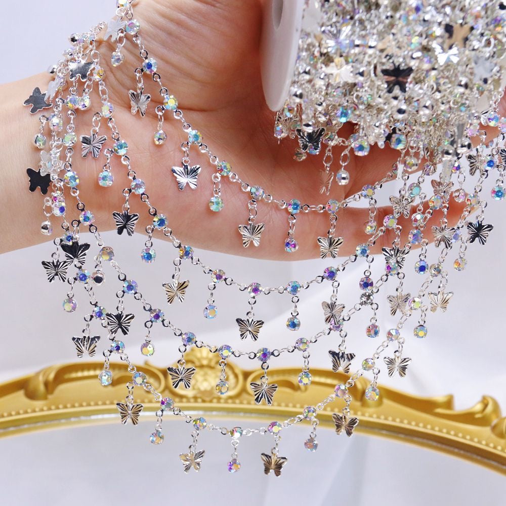 DIY Chain Accessories — Bracelets, Chains, and Necklaces