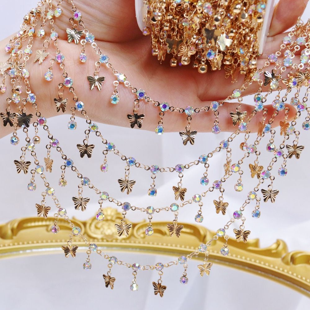 DIY Chain Accessories — Bracelets, Chains, and Necklaces