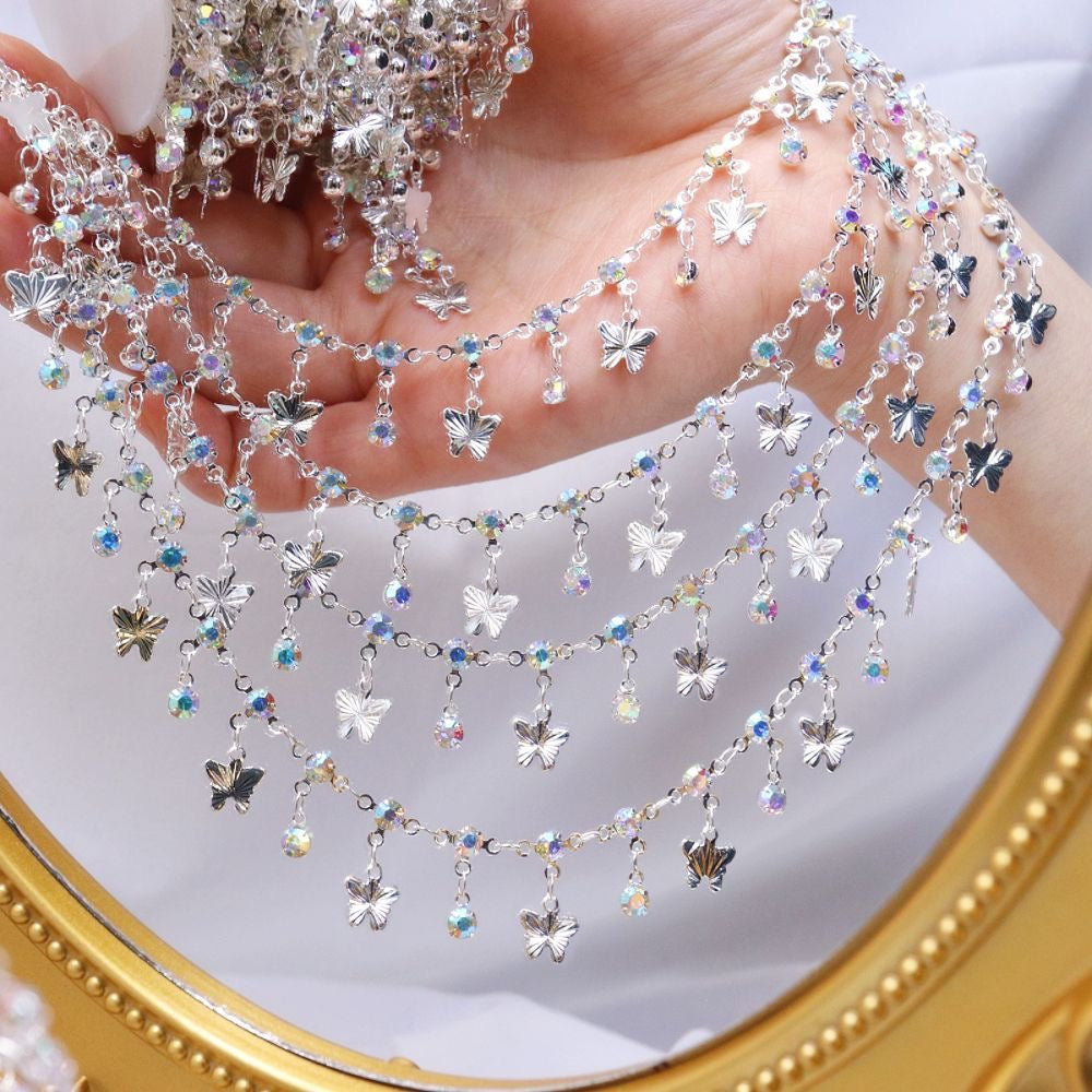 DIY Chain Accessories — Bracelets, Chains, and Necklaces