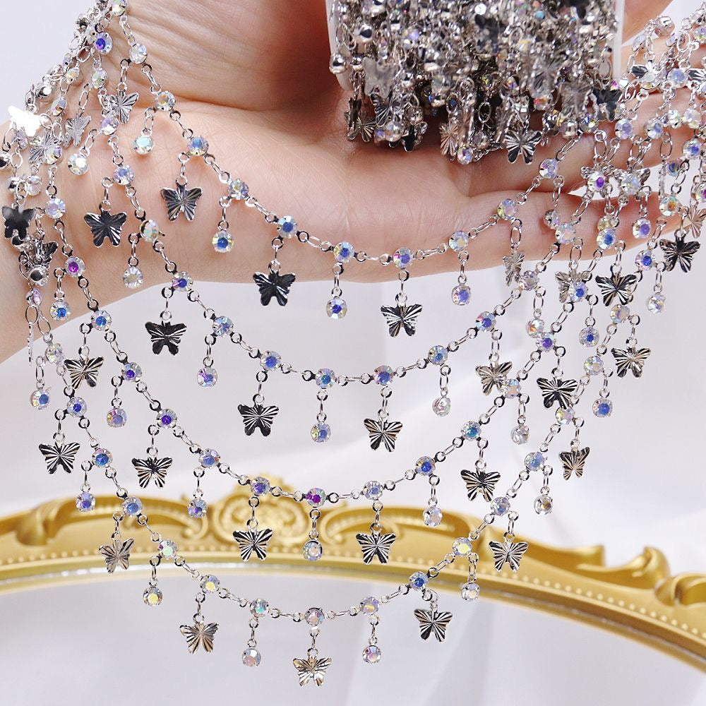 DIY Chain Accessories — Bracelets, Chains, and Necklaces