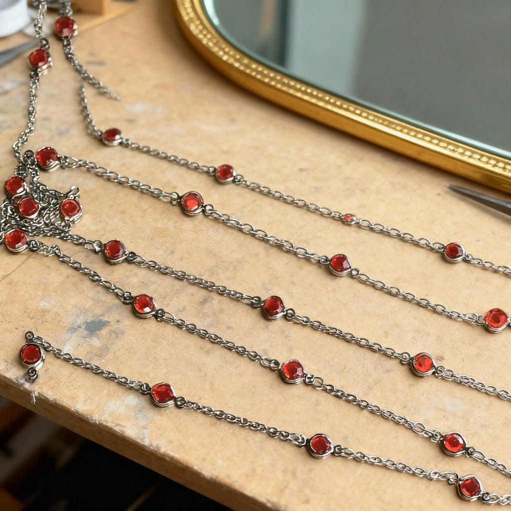 DIY Chain Accessories — Bracelets, Chains, and Necklaces