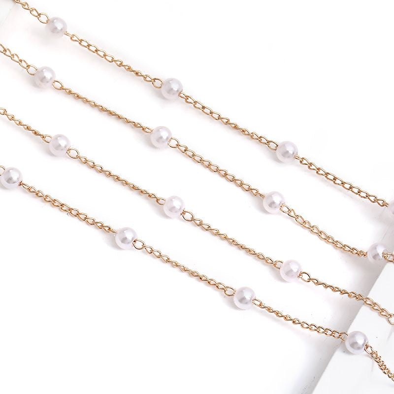 DIY Chain Accessories — Bracelets, Chains, and Necklaces