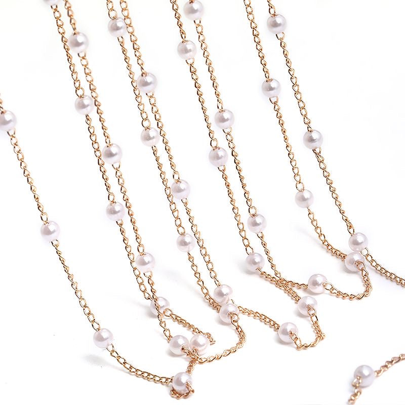 DIY Chain Accessories — Bracelets, Chains, and Necklaces