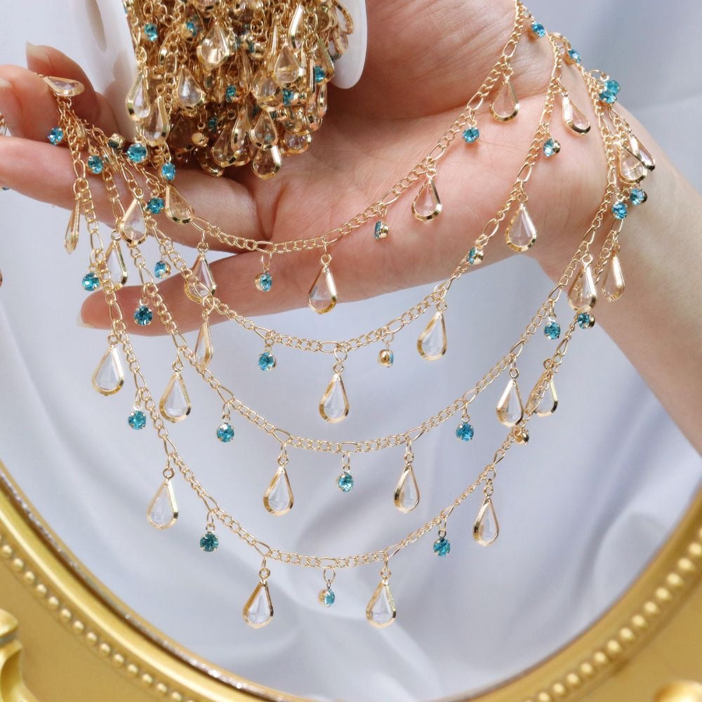 DIY Chain Accessories — Bracelets, Chains, and Necklaces