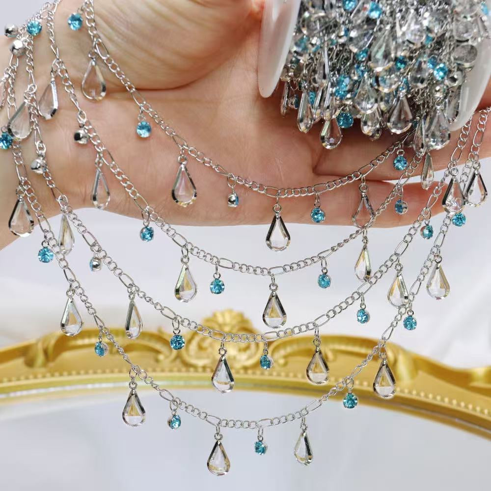 DIY Chain Accessories — Bracelets, Chains, and Necklaces