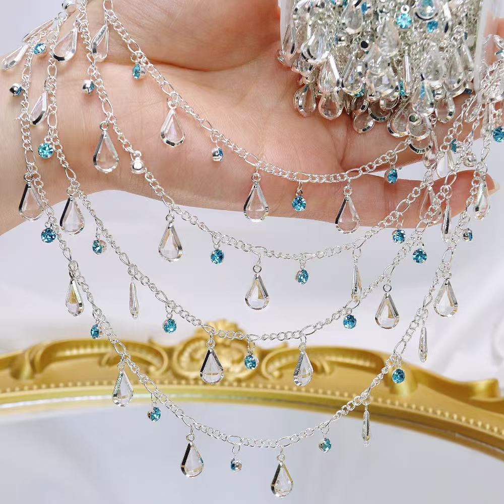 DIY Chain Accessories — Bracelets, Chains, and Necklaces