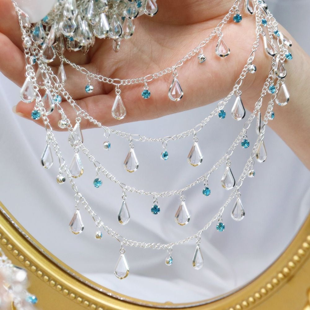 DIY Chain Accessories — Bracelets, Chains, and Necklaces