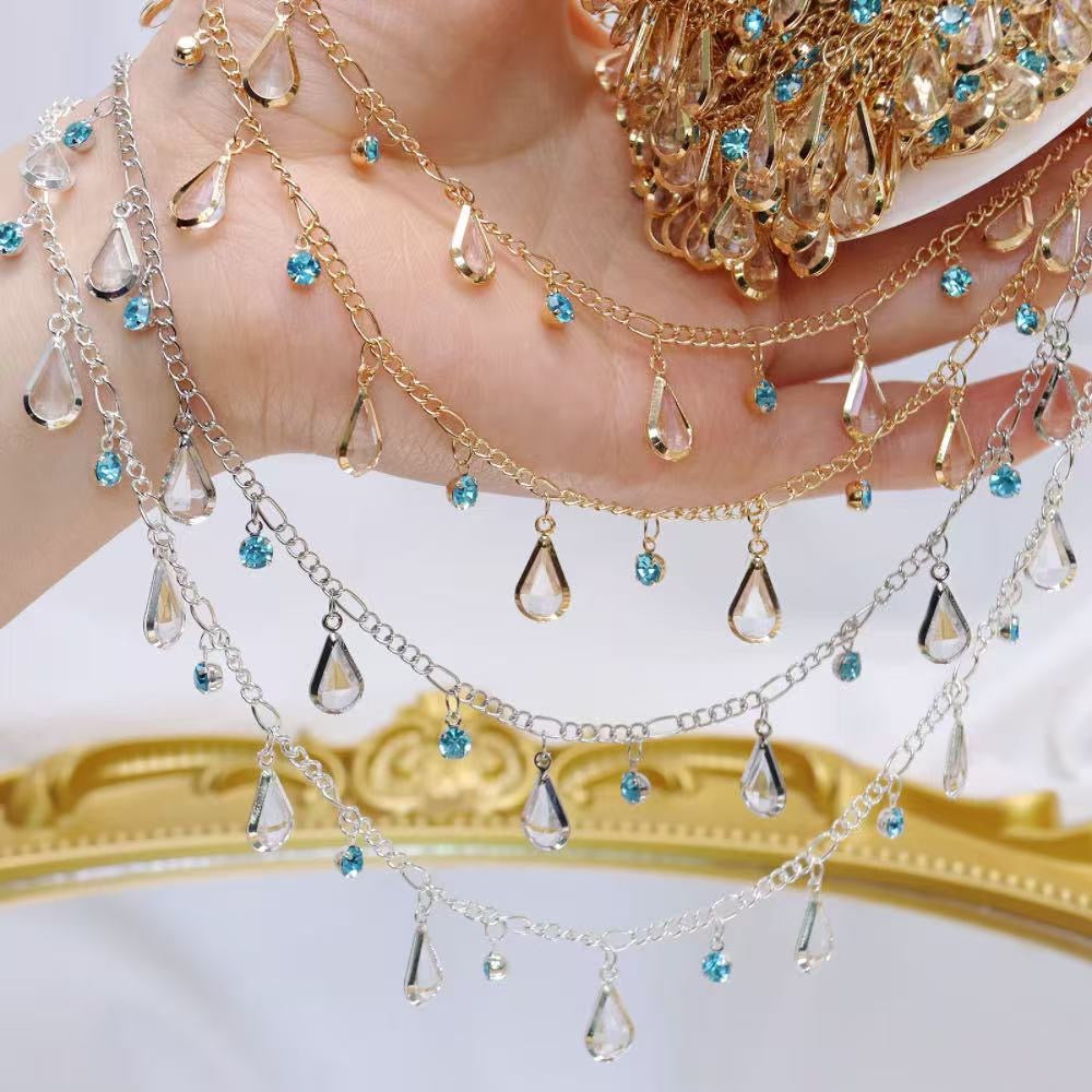 DIY Chain Accessories — Bracelets, Chains, and Necklaces