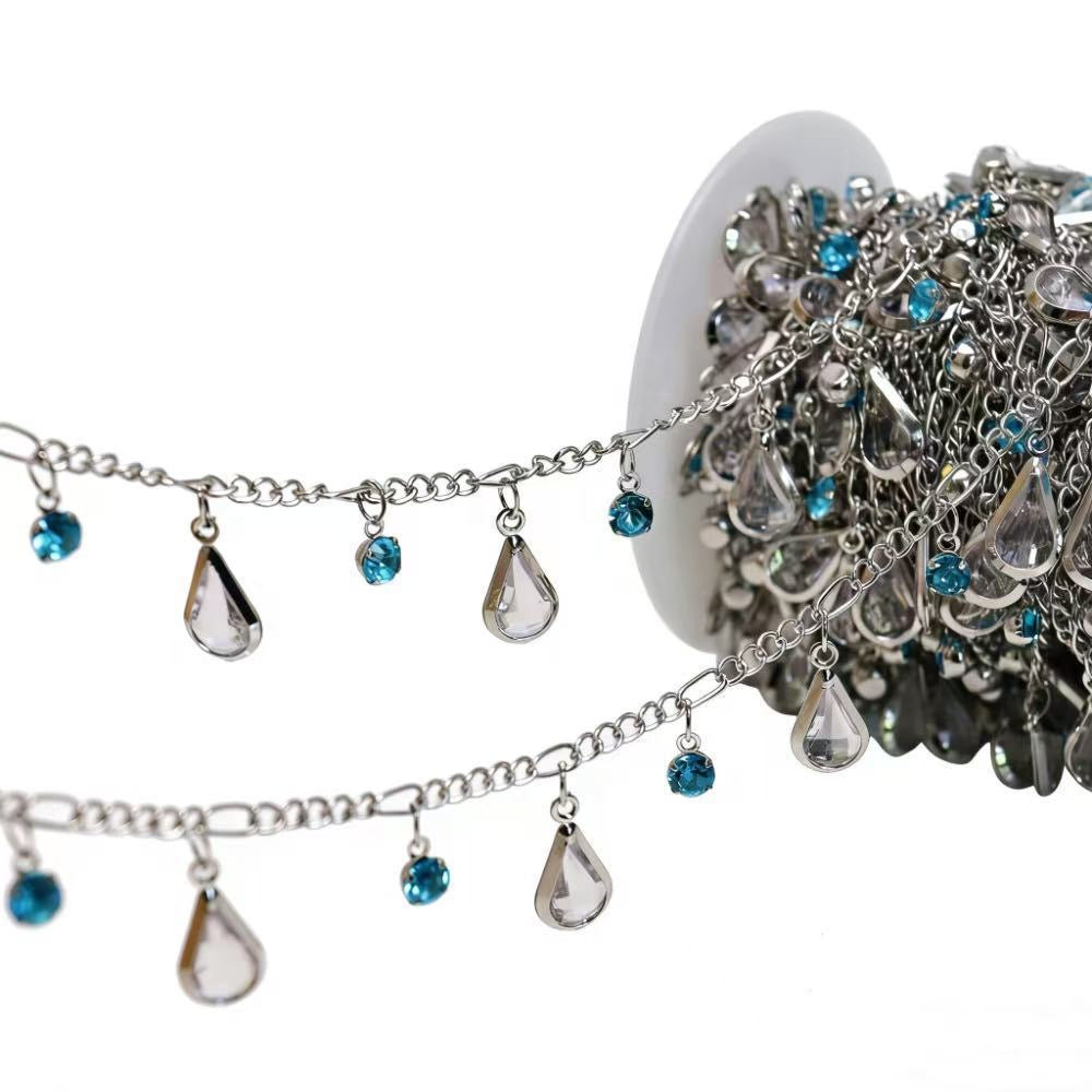 DIY Chain Accessories — Bracelets, Chains, and Necklaces